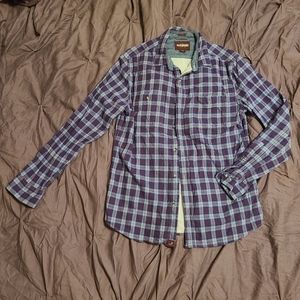 Mens Alesbury Button Down